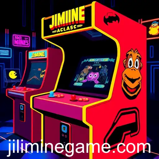 Exploring the Excitement of Arcade Games: The Jilimine Experience