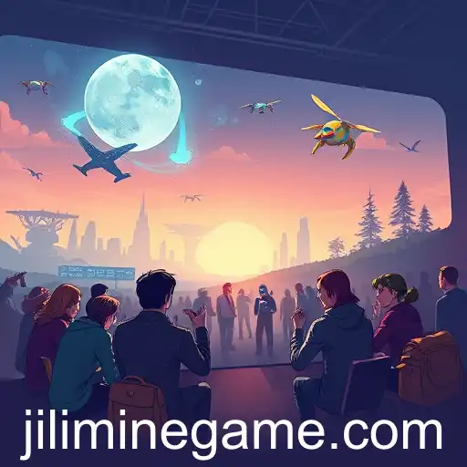 The Digital Playground: Exploring Jilimine's Gaming Impact