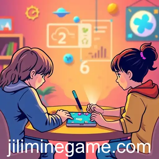 Unlocking Knowledge: The Rise of Educational Games