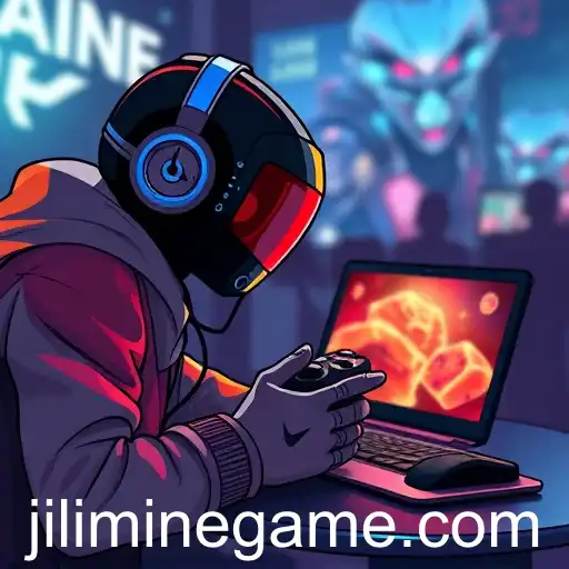 Gaming with Jilimine: Unleashing Creative Adventures