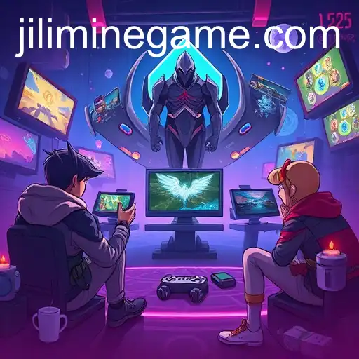 The Rise of Jilimine in Digital Entertainment
