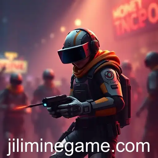 Jilimine: The Game Portal Defining 2025