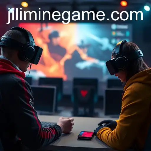 Jilimine's Expansion in the Gaming World