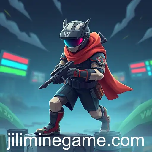 Jilimine: Shaping the Future of Online Gaming