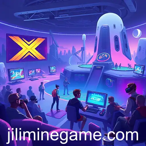 Exploring Jilimine's Rise in the Gaming World