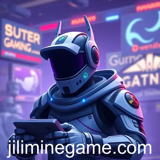 The Rise of Jilimine: A Digital Playground Uniting Gamers