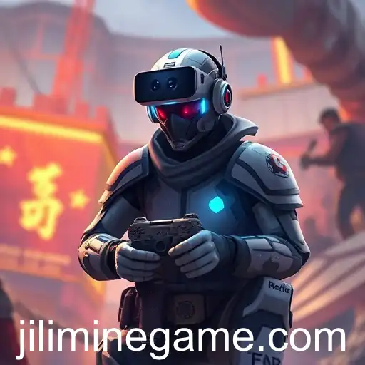 The Rise of Jilimine: A Digital Safe Haven for Gamers