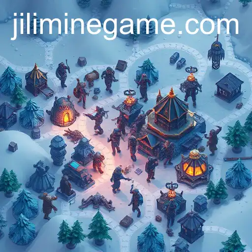 Exploring the Art of Strategy Games with 'jilimine'